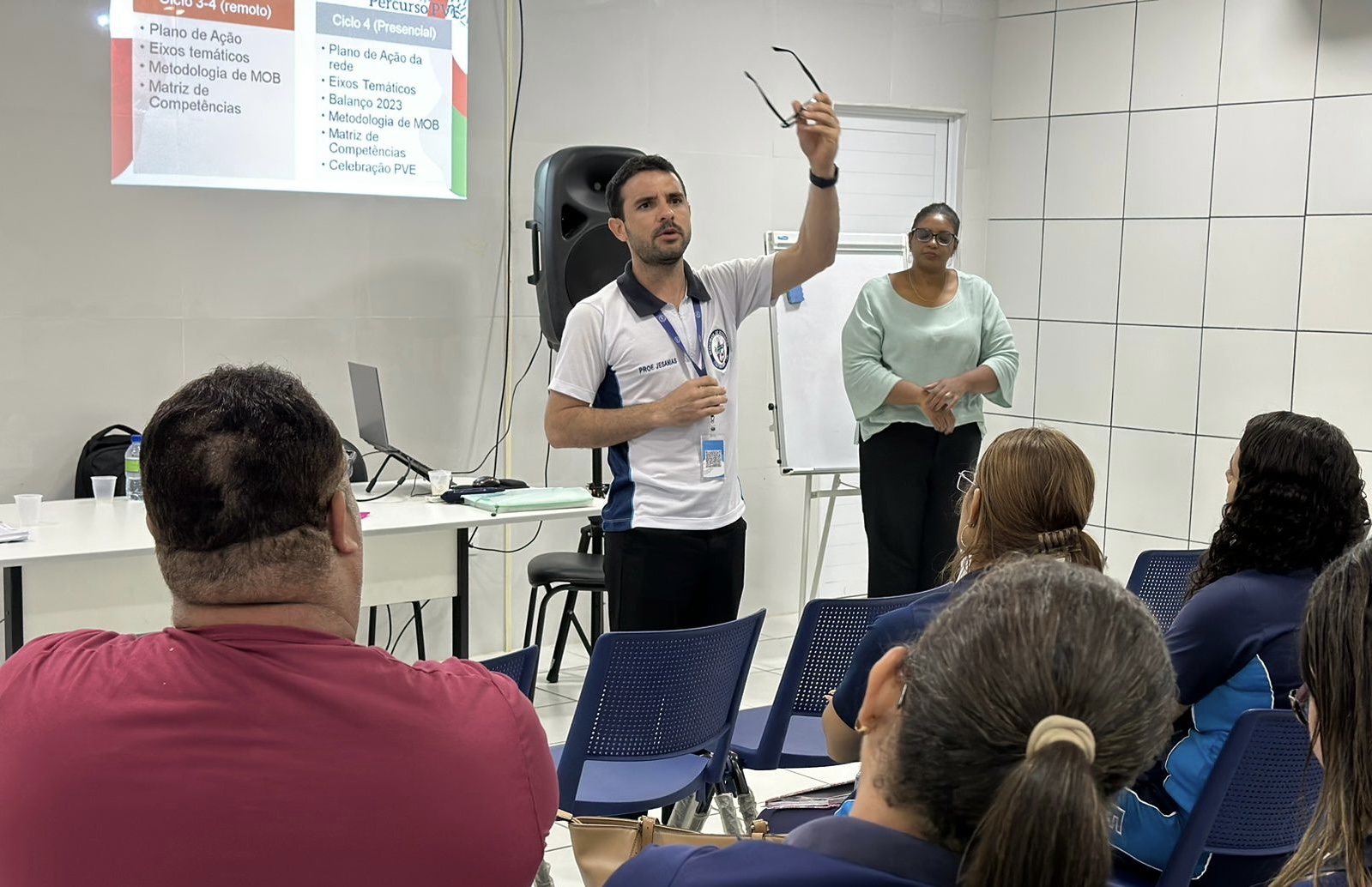 Programa De Educa O Beneficia Mais De Mil Alunos Em Itapissuma