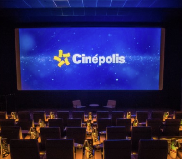 Salas VIP da Cinépolis estará 50 de desconto entre os dias 26 de