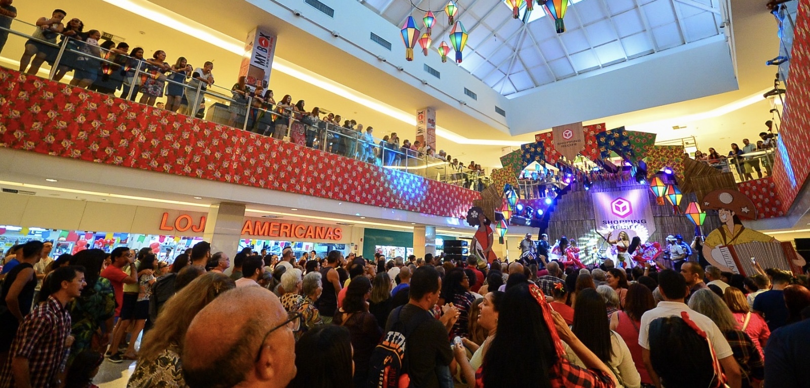 S O Jo O Do Shopping Recife Contar Shows Gratuitos E Gincanas