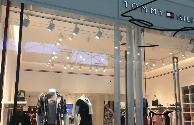 Tommy Hilfiger: grife americana é novidade no RioMar