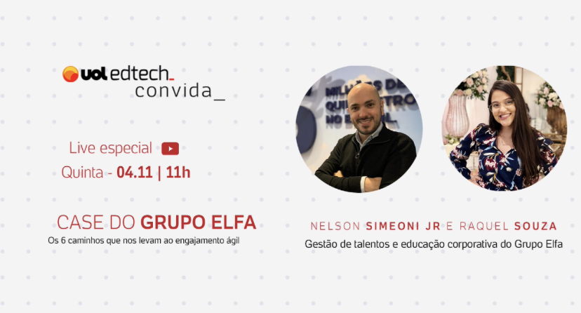 UOL EdTech convida para evento online gratuito sobre educação continuada –  CidadeMarketing