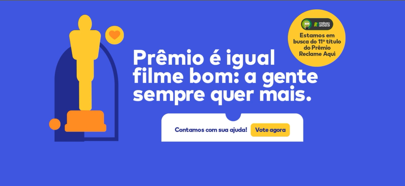 Sicredi conquista 1º lugar em categoria do Prêmio Reclame AQUI